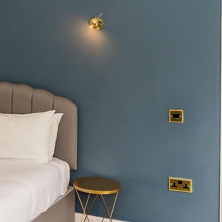 Stylish Self Contained Studio Near Glasgow Airport Appartement Lochwinnoch Buitenkant foto