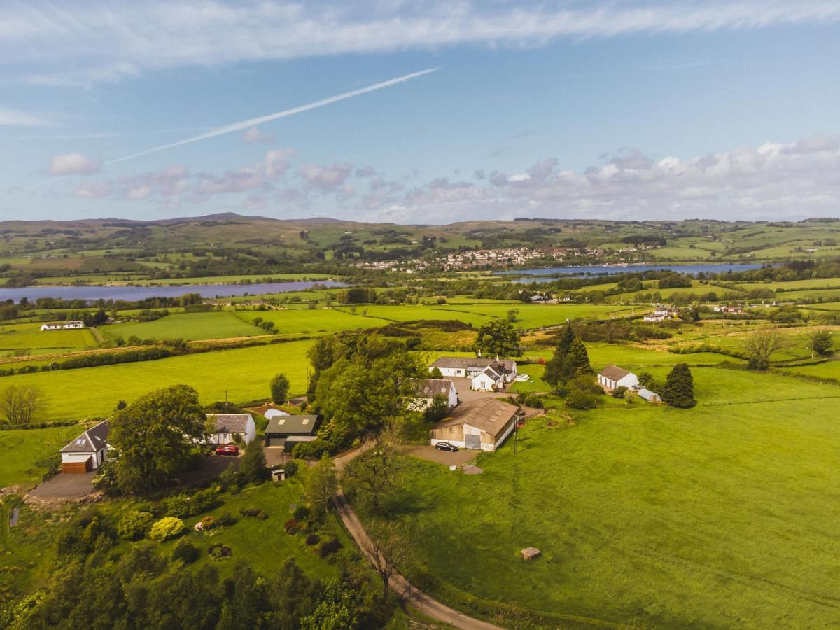 Stylish Self Contained Studio Near Glasgow Airport Appartement Lochwinnoch Buitenkant foto