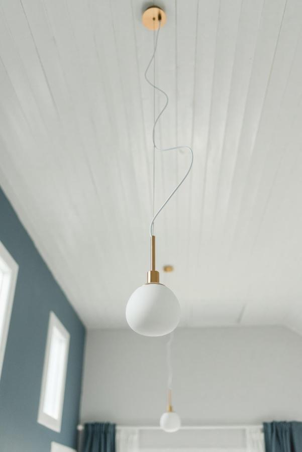 Stylish Self Contained Studio Near Glasgow Airport Appartement Lochwinnoch Buitenkant foto