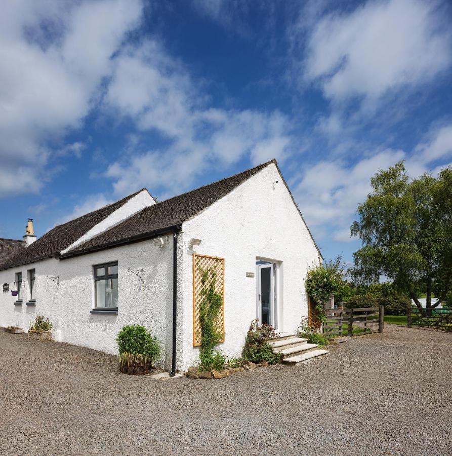 Stylish Self Contained Studio Near Glasgow Airport Appartement Lochwinnoch Buitenkant foto